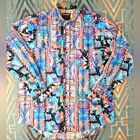Frontier Series Shirt - Picture 1 of 5